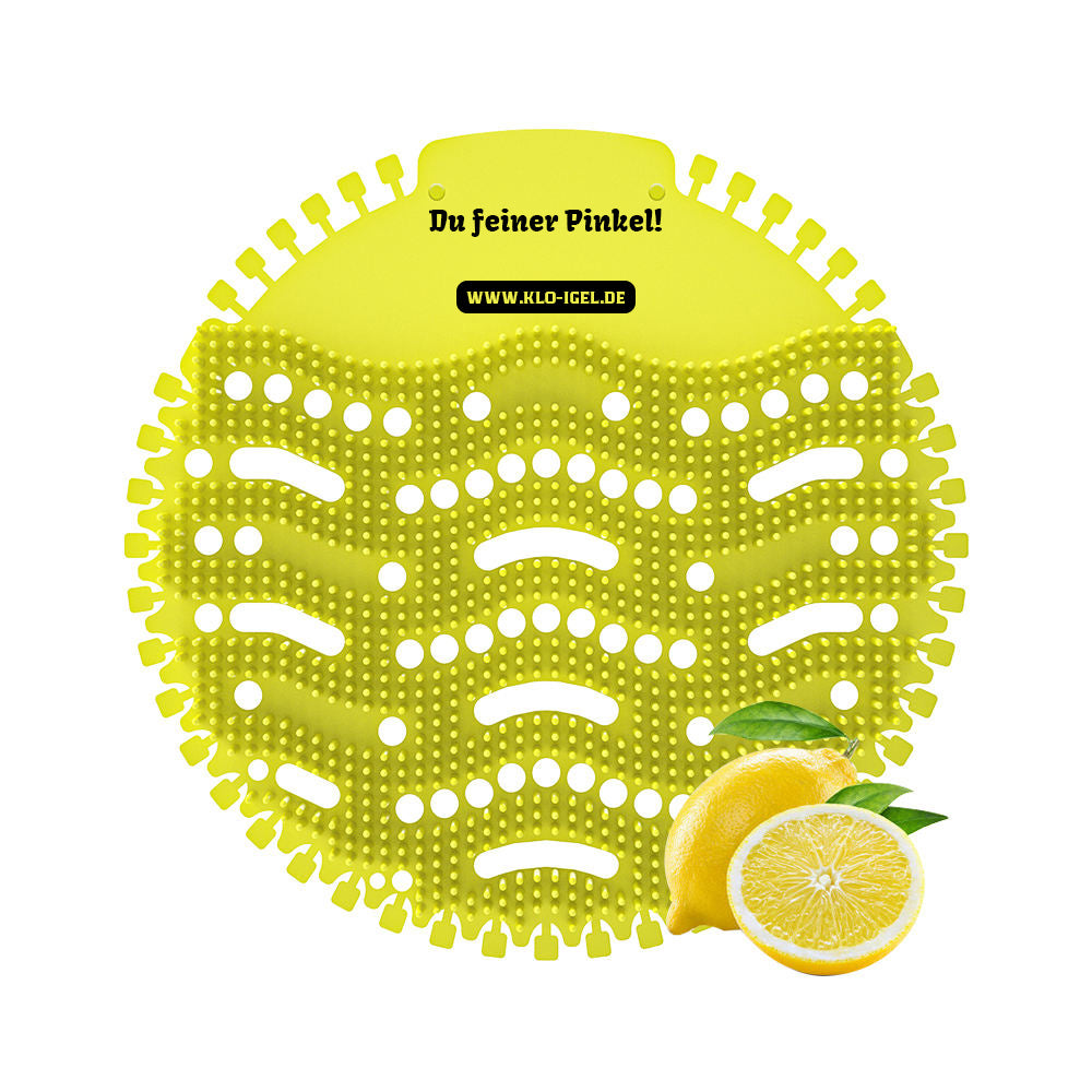 Du feiner Pinkel!