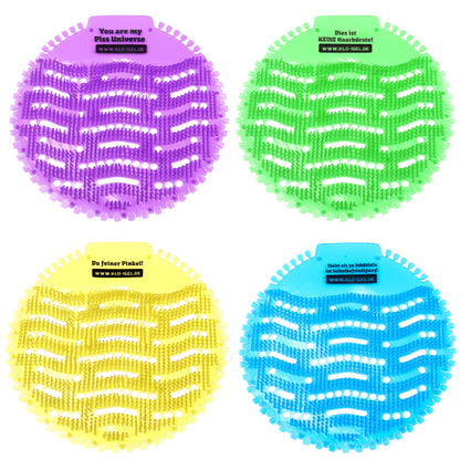 Klo-Igel Mix-Pack