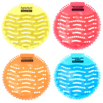 Klo-Igel Mix-Pack