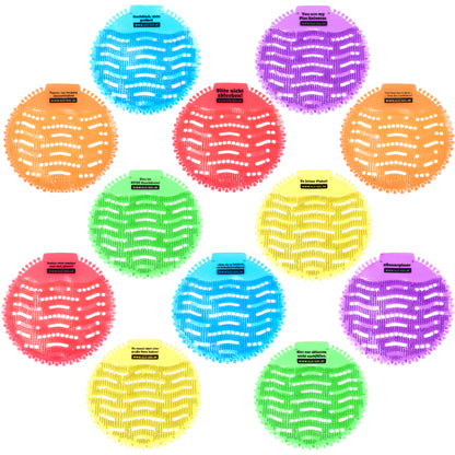 Klo-Igel Mix-Pack